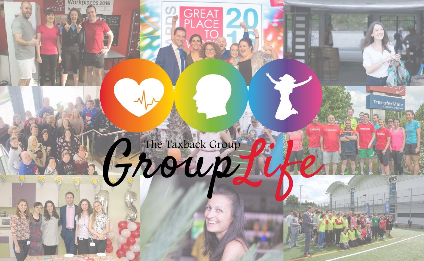 GroupLife @ The Taxback Group